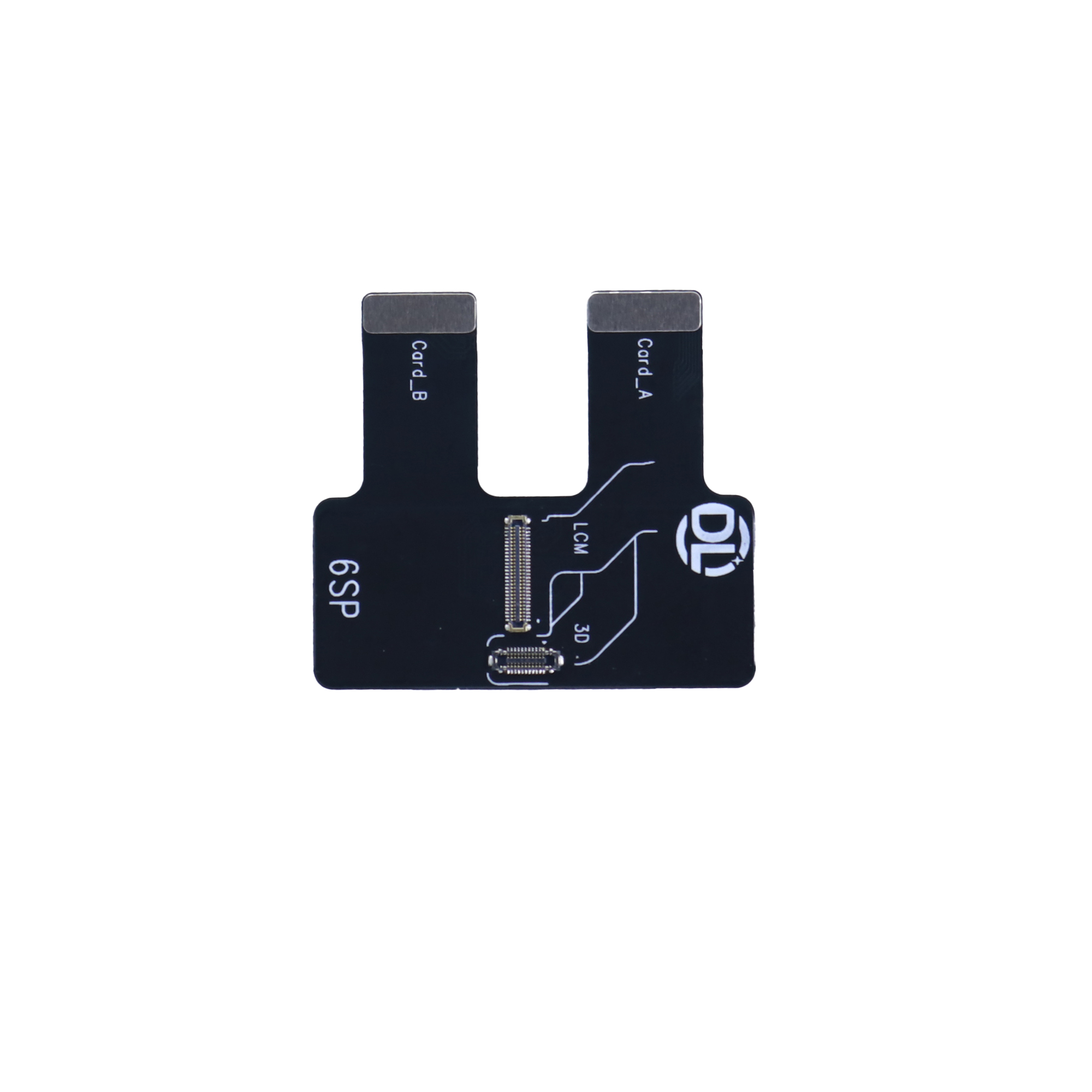 FLEXIBLE TESTING LCD DL 400 PRO  IPHONE 6S PLUS